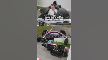 When the F1 Game thinks you