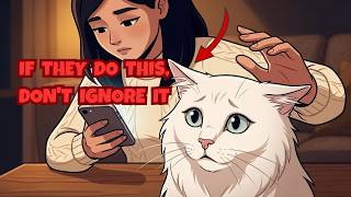 Your Cat's Headbutt Isn't What You Think It Is