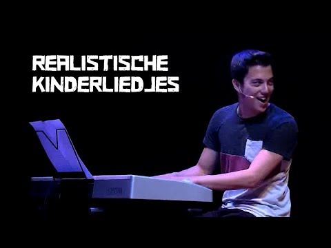 Andries Tunru - Realistische kinderliedjes