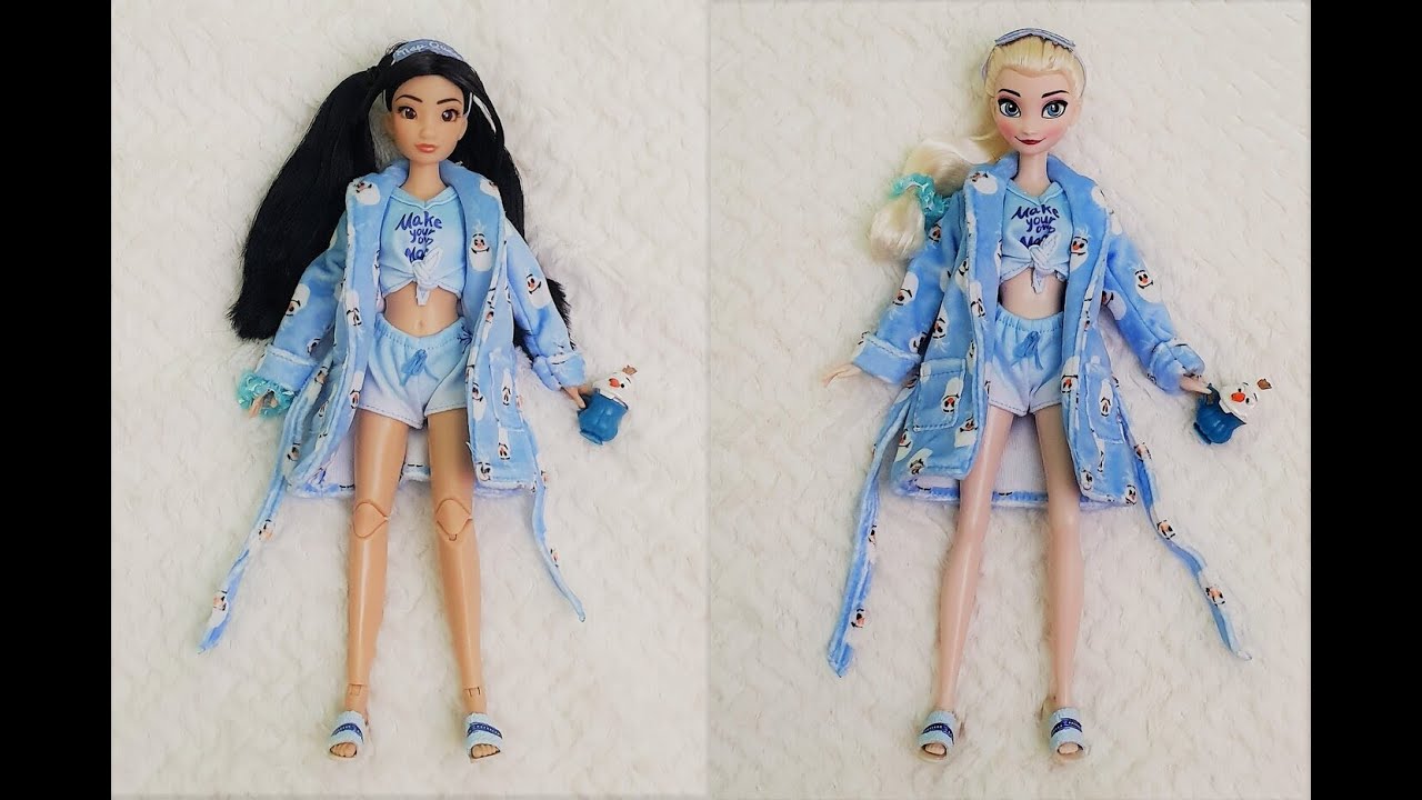💖Brand New UNBOX & REVIEW DISNEY ILY 4EVER Elsa Frozen Fashion Pack TRY ON Elsa & ILY Dolls! 💖
