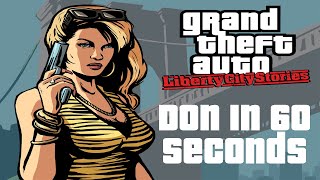 Gta Liberty City Stories Mission Don In 60 Seconds