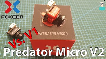 Foxeer Predator Micro V2