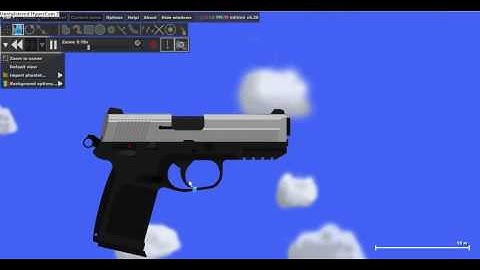 Phun Physics Program