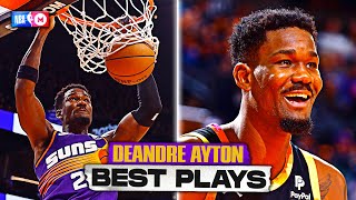 WELCOME TO PORTLAND DEANDRE AYTON!! 🔥🔥