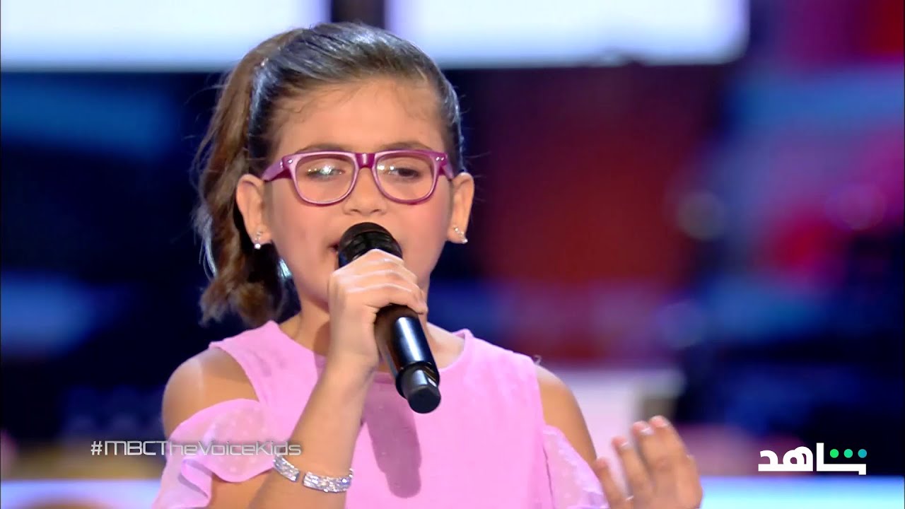 يسلام على حبي وحبك .. فريق نانسي أكل الجو في MBC The Voice Kids