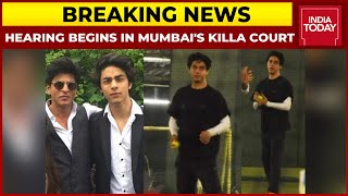 Hearing In Cruise Drug Case Begins In Mumbai's Killa Court | Breaking News