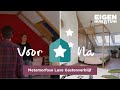 Van donkere zolder tot luxe gastenverblijf | Metamorfose | Eigen Huis & Tuin