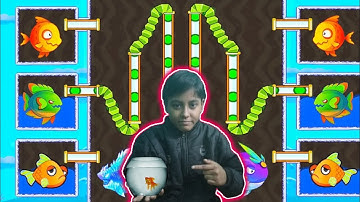 Save The Fish! - Gameplay Walkthrough Part293 (Android) - Al