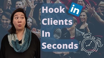 Hook Your Client On LinkedIn: Proven Strategies and Tips for Attention-Grabbing Posts