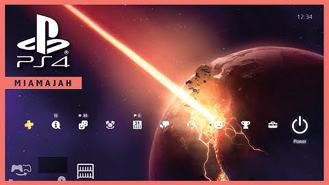 Death Of The Planet - Xposed | PS4 (Dynamic Theme) HD