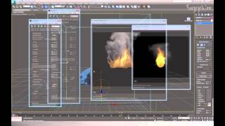 8  FumeFX wavelet