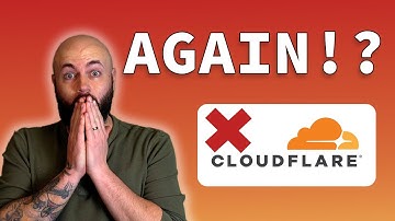 Cloudflare Crash Shuts Down Huge Websites!
