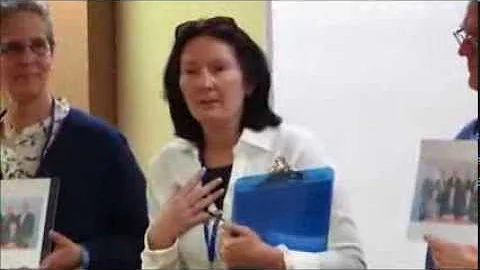 Kathleen Conti's presentation to the SNAP Leaders ...