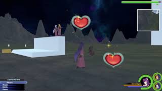 Kingdom Hearts-y Unity RPG - 30 - Heart Containers