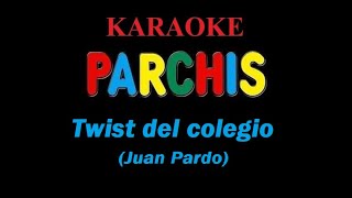 Karaoke Parchis Twist del colegio