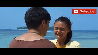 Adegan Romantis Dear Nathan Hello Salma