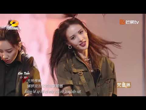 Video 【Tỷ Tỷ SHOWTIME】Sinh Vật Mới | Vạn Thiến Lý Tư Đan Ni,... - youtube