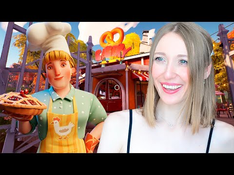 შემოვიარე პერაშკებზე Hello Neighbor 2 Bakery #3