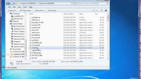 Tutorial #6 for KMPlayer: How to play realmedia files in kmplayer without installing anything.