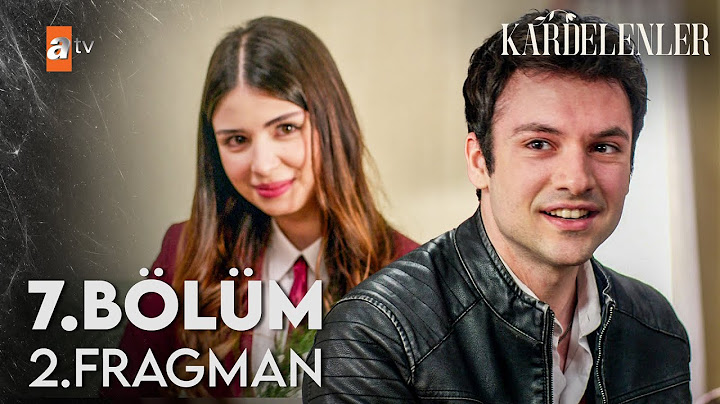 Kardelenler 7. Bölüm 2. Fragman |"Çok güzel değil mi? Kendisine çok aşığım..." @atvturkiye