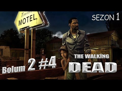 The Walking Dead - 1.Sezon 2.Bölüm Part#4