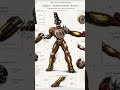 zombie titan drillman details
