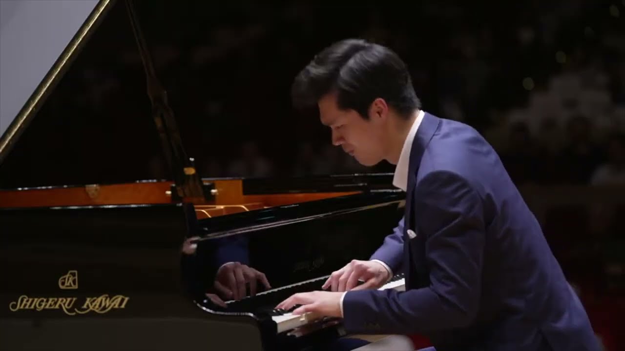 Joshua Han — CHOPIN Polonaise in E Flat Major, Op. 22