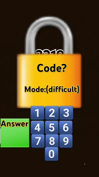 Code?[mode:difficult] - YouTube