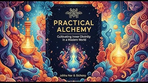 Practical Alchemy: Cultivating Inner Divinity in a Modern World