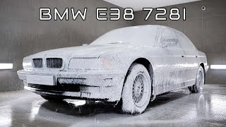 Restoring a 25 Year Old BMW E38 7 Series! (+ GIVEAWAY)