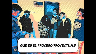 Proceso Proyectual