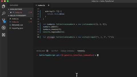 项目-求知久久-诱人的 TypeScript 视频教程