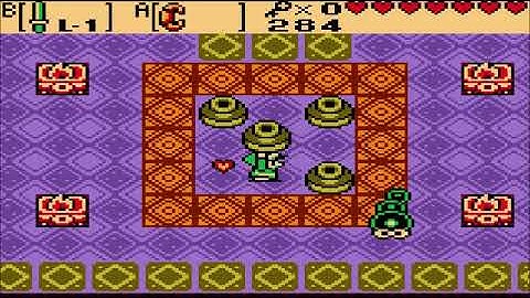 Oracle of Seasons Part 10 Unicorns Cave???