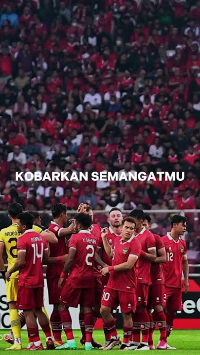 dari mata sang Garuda #timnasindonesia