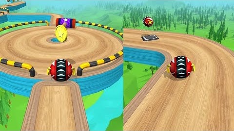 Going Balls #Level 694 ( Android & IOS Gameplays )