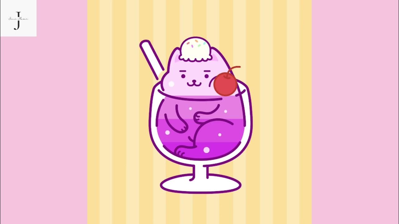 Cute Uplifting Lofi Background Music Snail’s House Grape Soda YouTube