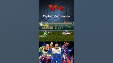 Baby Head chases Dr. T.W! | Captain Commando #captaincommando #capcom #arcade #shorts