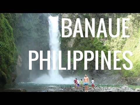 تصویری: توضیحات و عکسهای کوه بانهاو - فیلیپین: جزیره لوزون