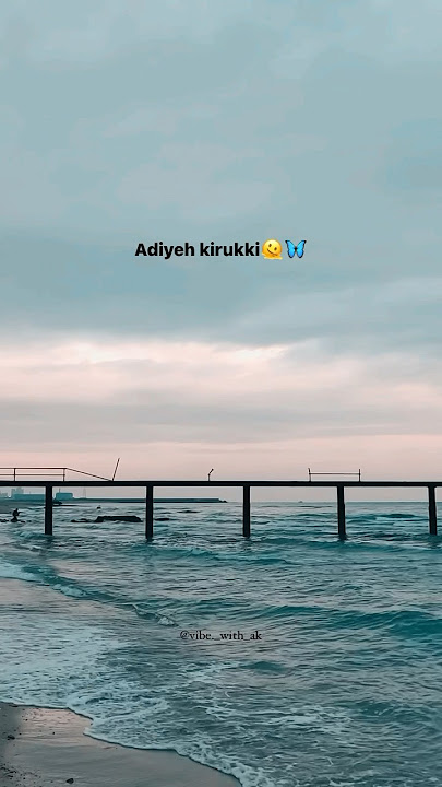 Adiye Kirukki🫠🦋🚶🏻‍♀️#adiye #album #songs #shorts #whatsappstatus #trending #music #vibewithak