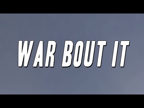 Lil Durk - War Bout It ft. 21 Savage (Lyrics)