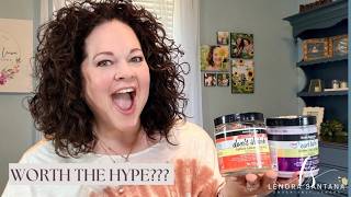 205 Aunt Jackie's Curl La La + Don’t Shrink | Worth Trying?