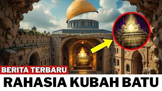 Download Lagu Penemuan Mengejutkan di Kubah Batu Ungkap Petunjuk Bait Suci Ketiga MP3