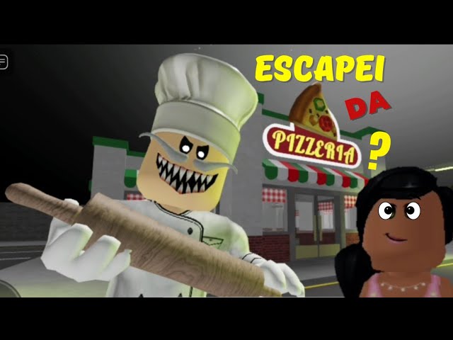 Roblox - ESCAPE DO POLICIAL MALUCO DO ROBLOX (Escape Siren Cop's Prison)