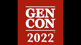 GENCON 2022 - Entire Vendor Hall walkthrough