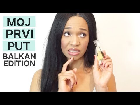 First Time/Prvi Put Tag! (First kiss, boyfriend, word.. BALKANS ANSWERS)