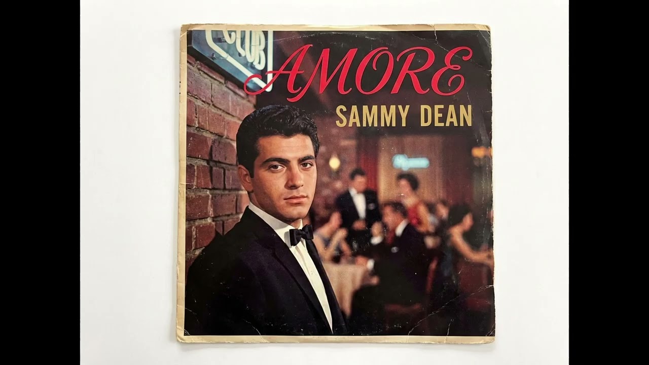 Amore – A 1950s Romantic Love Ballad Filled with Timeless Passion, Heartfelt Emotion, and Devotion