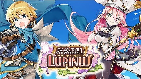 Avabel Lupinus Gameplay (Pokebel Online)