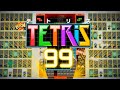 世界1位&世界2位チーム【テトリス99】【tetris99】