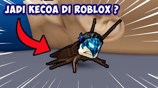 ROBLOX JADI KECOA ? | Roblox POV: You Are A Cockroach In My House Indonesia