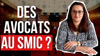 Est-ce qu'un avocat gagne bien sa vie ?